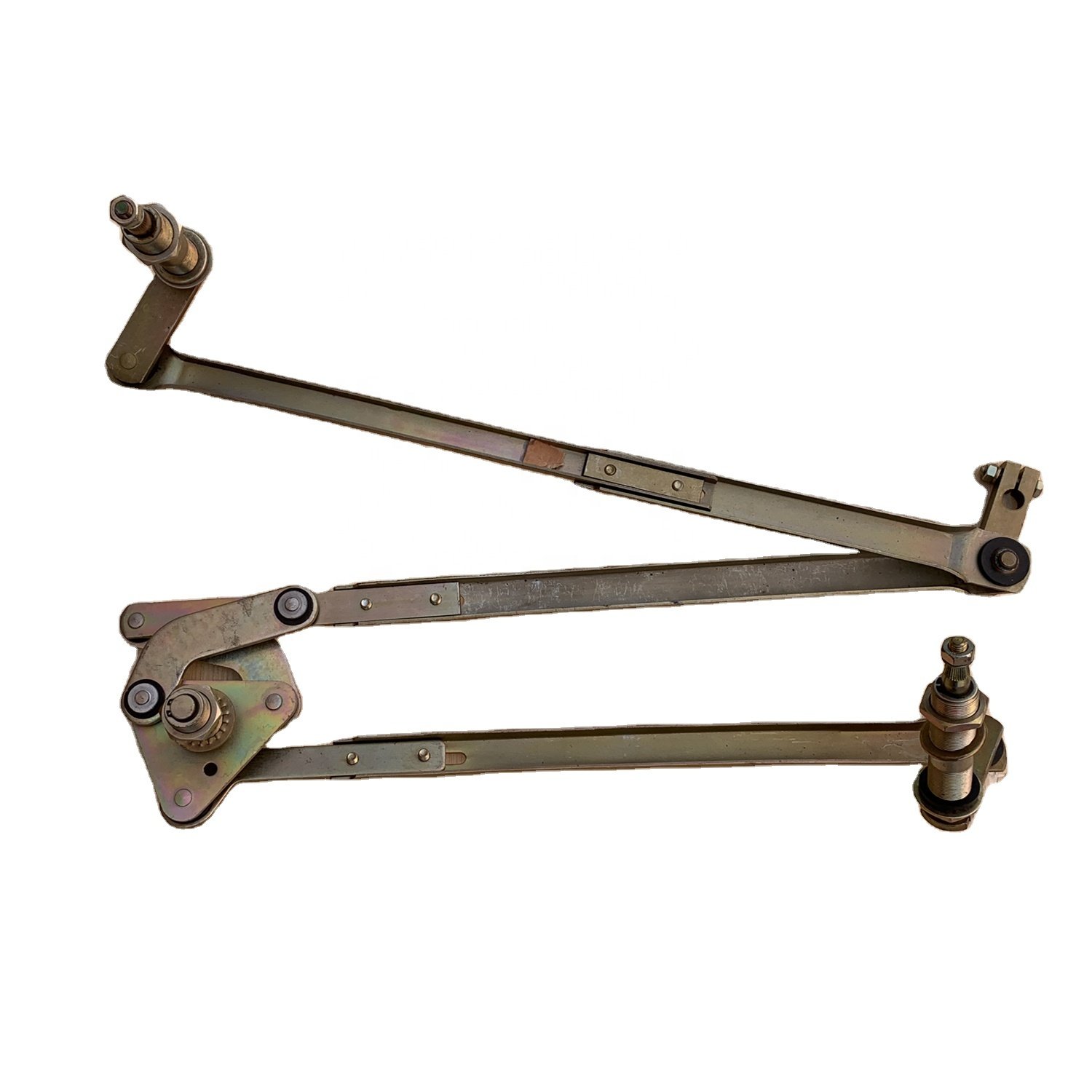 Zhongtong bus wiper linkage rod Linkage lever for wiper of Jinlong bus Haige Bus Wiper Connecting Rod Assembly