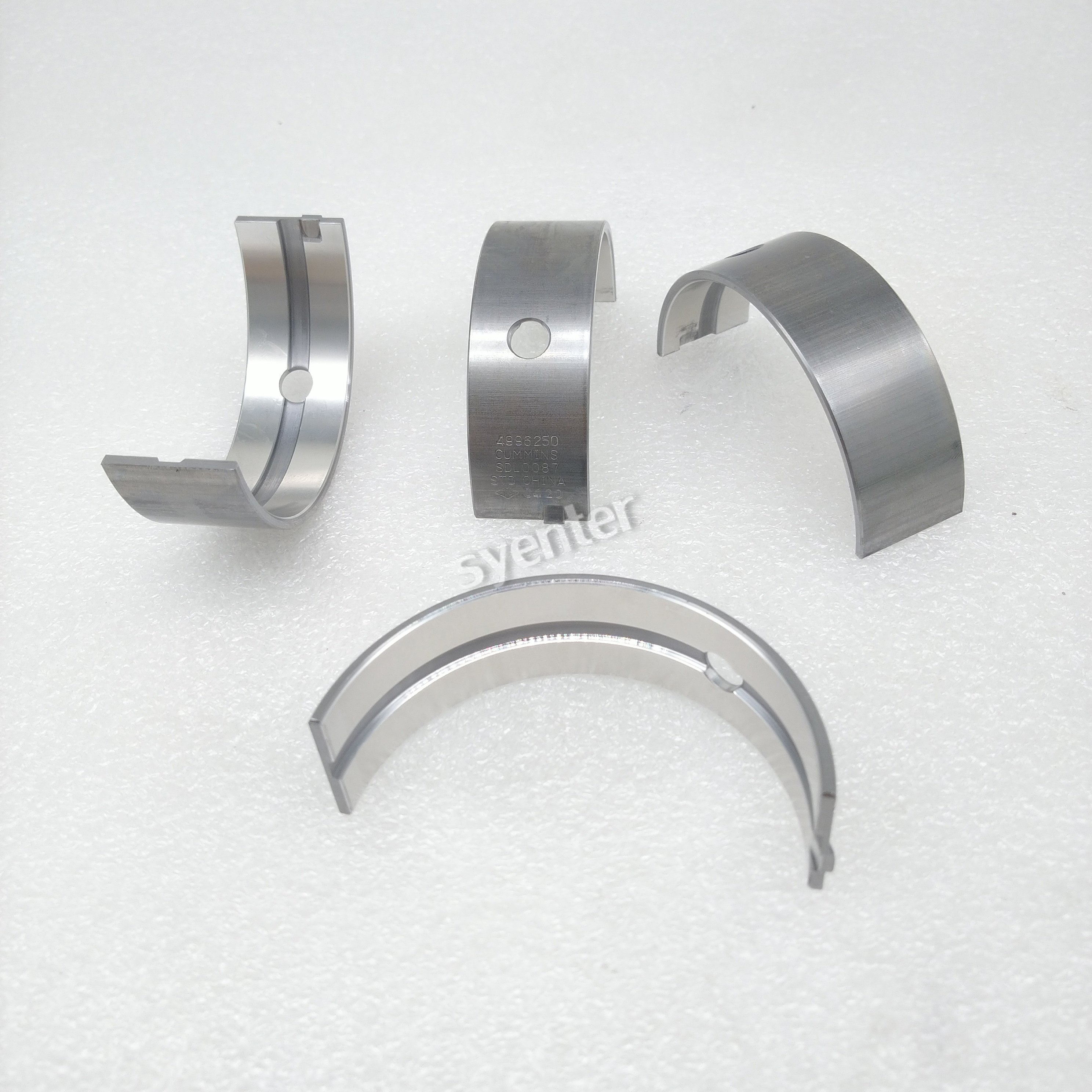 ISF2.8 Engine Parts Main Bearing Connecting rod bearing shell Foton Upper shaft Main bearing 4996250 4946030