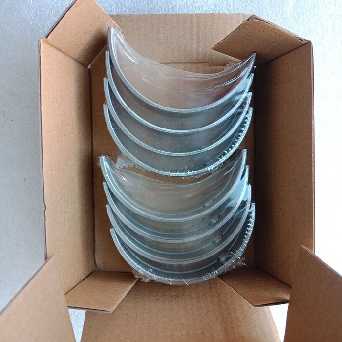 ISF2.8 Engine Parts Main Bearing Connecting rod bearing shell Foton Upper shaft Main bearing 4996250 4946030