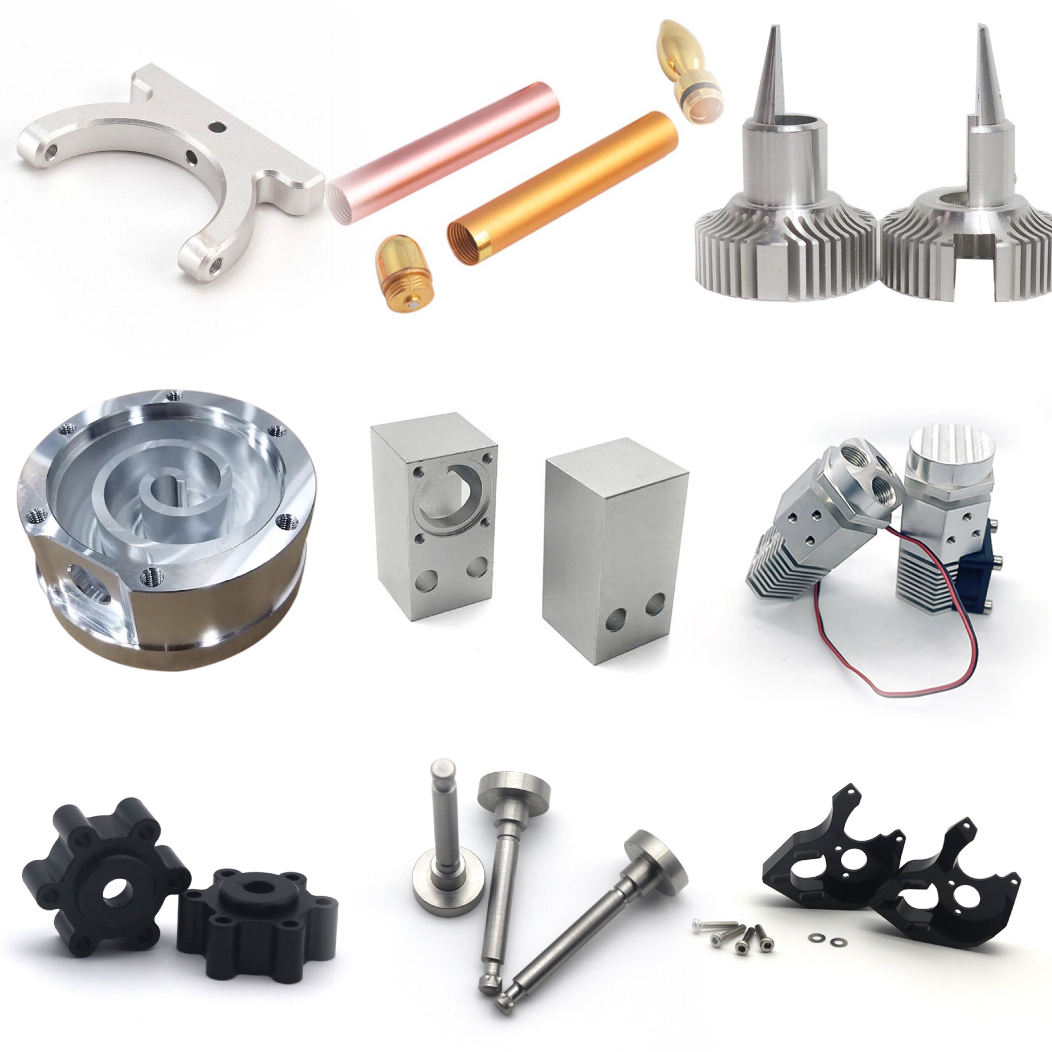 China cnc machining metal parts mechanical parts manufacturer custom cnc machining service