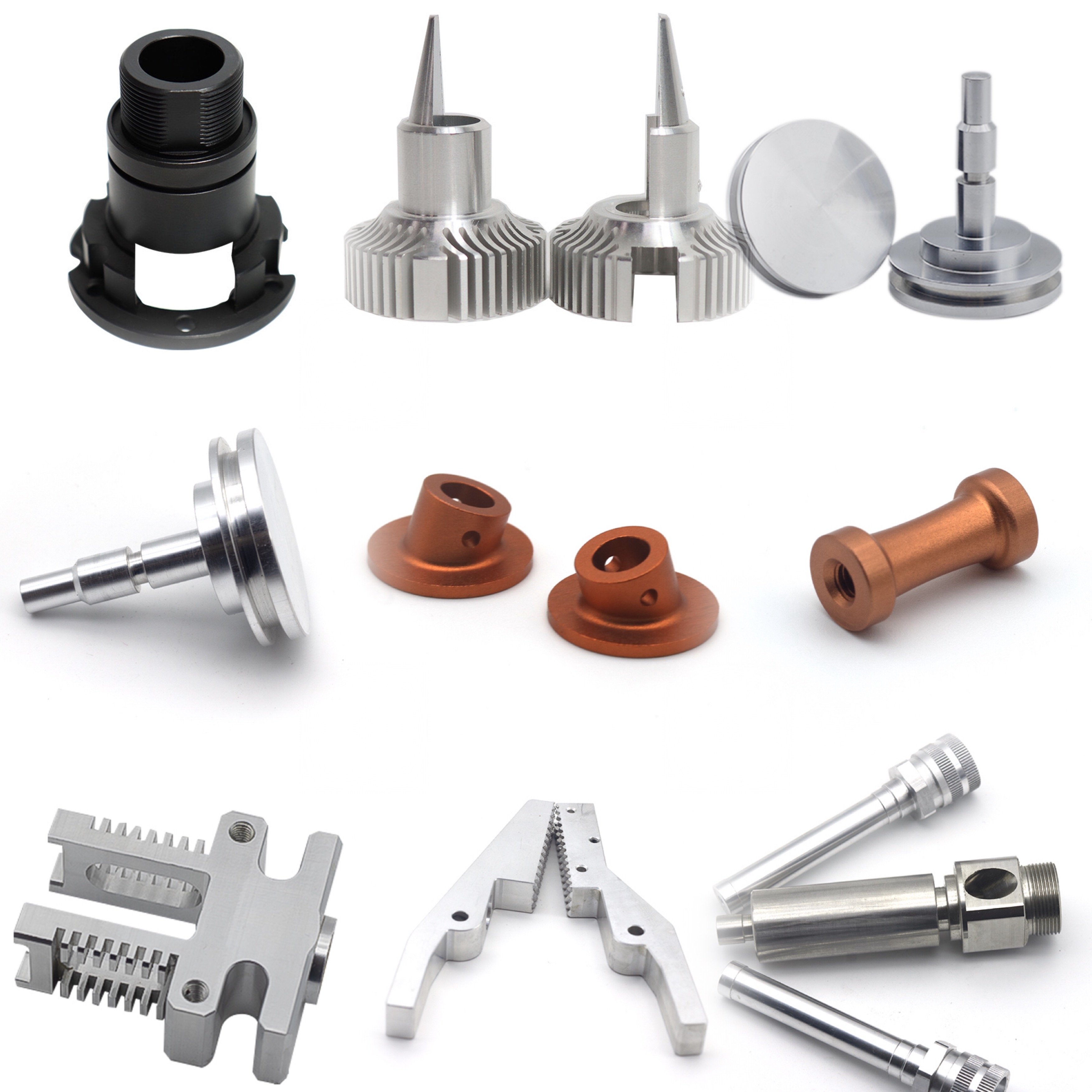 China cnc machining metal parts mechanical parts manufacturer custom cnc machining service