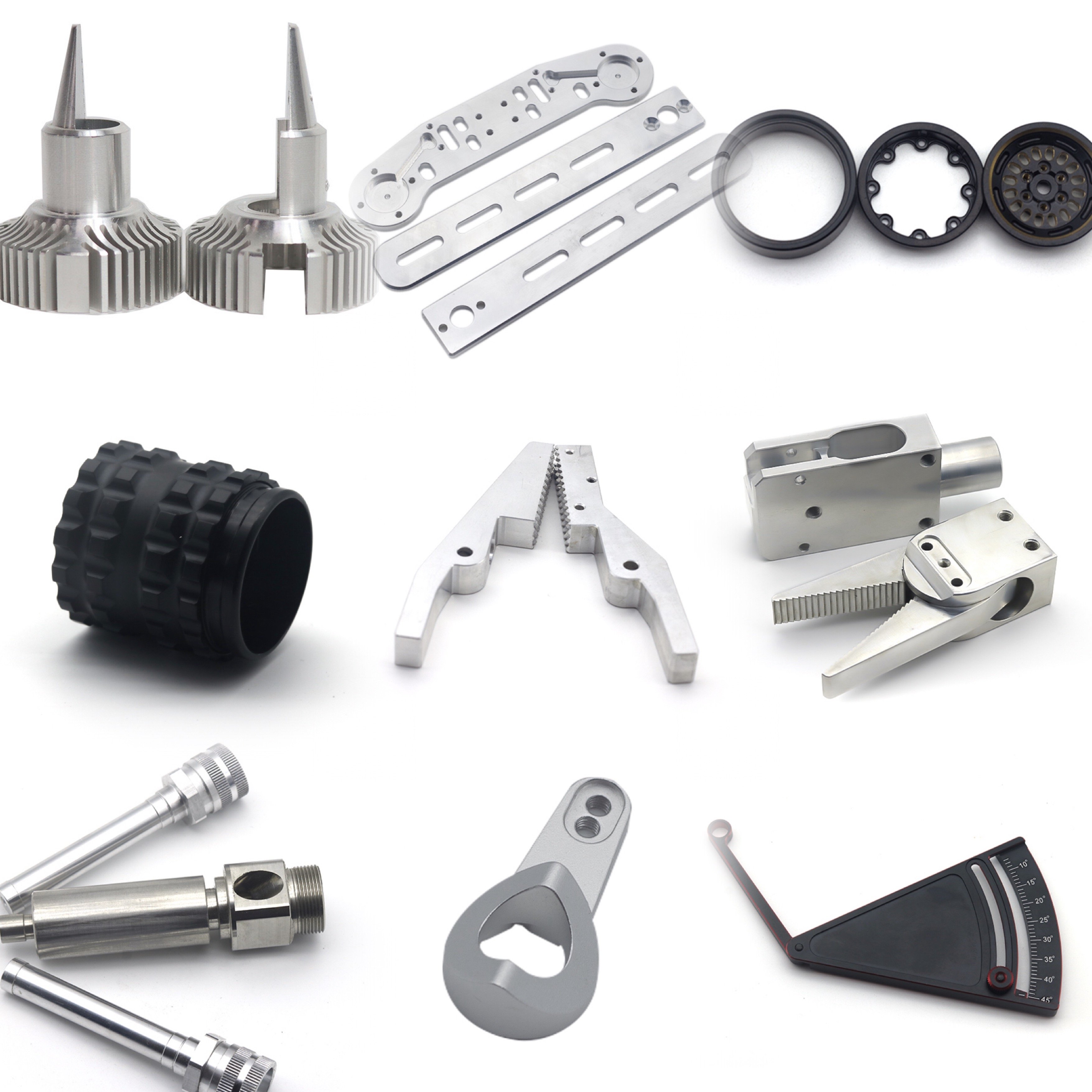 China cnc machining metal parts mechanical parts manufacturer custom cnc machining service