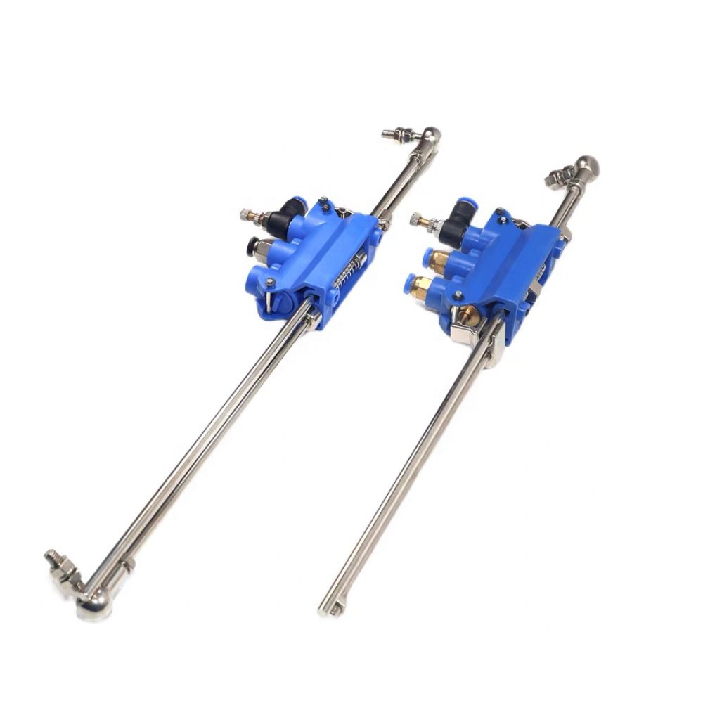 Pneumatic pull rod two directions for sewing machine lock stitch sing needle sewing machine accessories connection rod