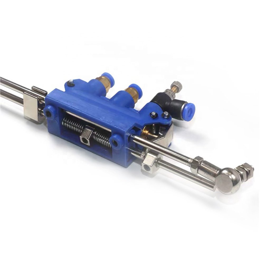 Pneumatic pull rod two directions for sewing machine lock stitch sing needle sewing machine accessories connection rod