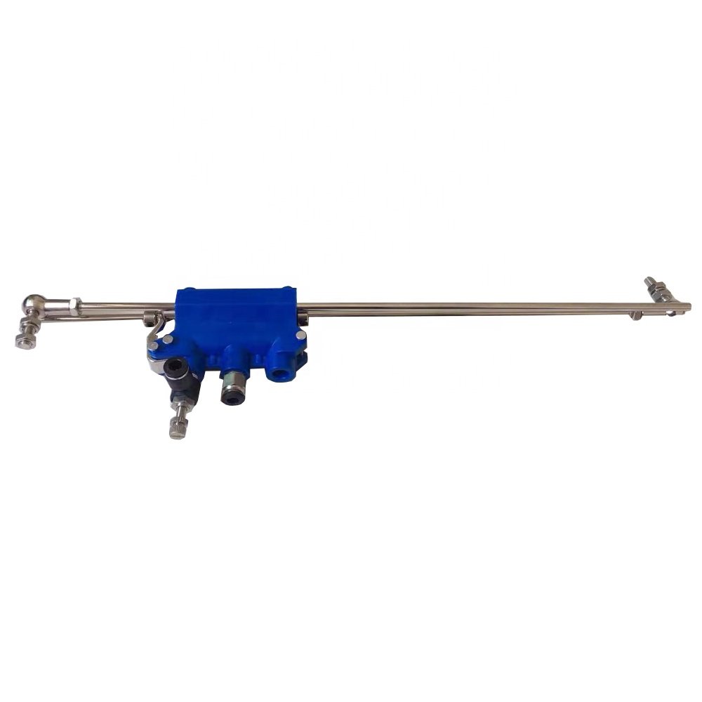 Pneumatic pull rod two directions for sewing machine lock stitch sing needle sewing machine accessories connection rod
