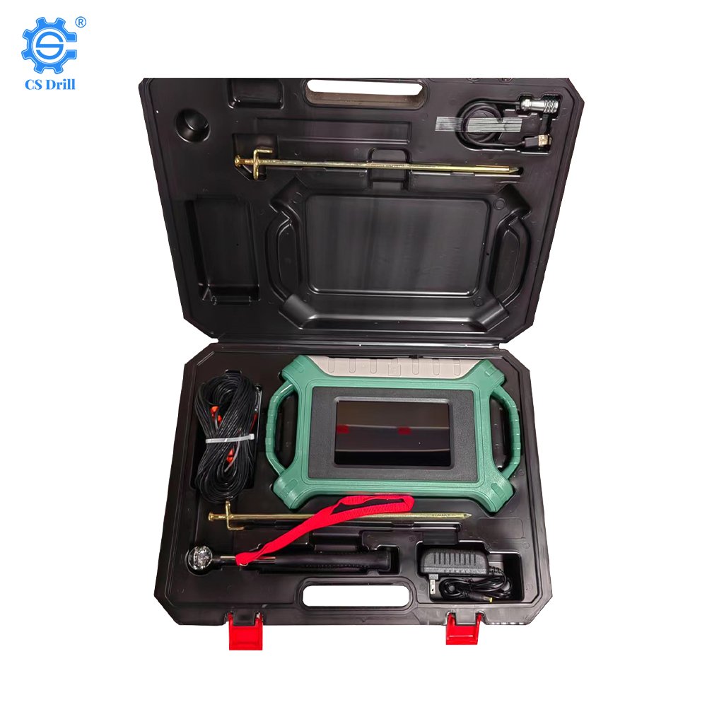 300m multi-channel Water Finder Device Cheap Underground water detector for Sale