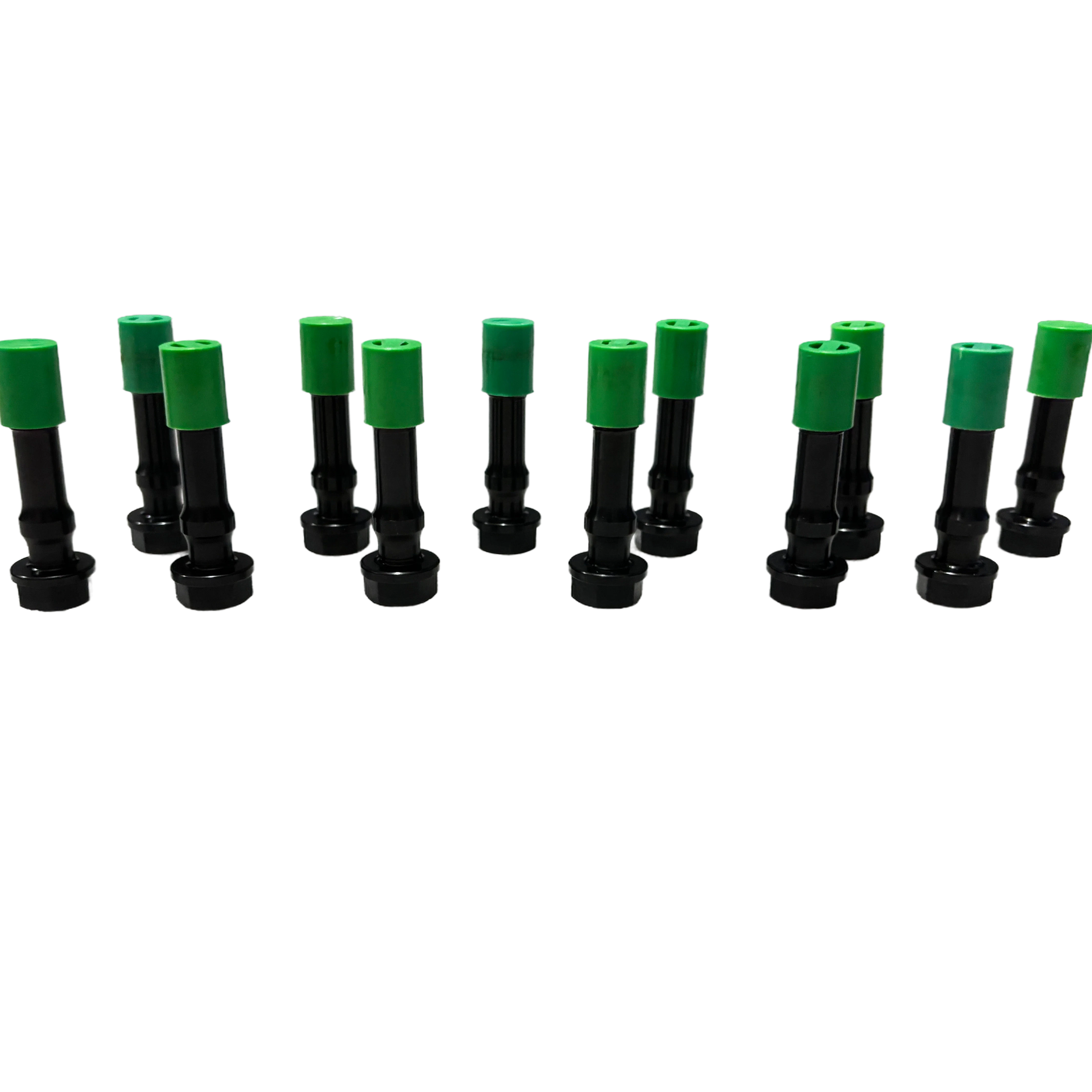 Factory direct delivery WD615 WP10 connecting rod bolt black iron high strength anti-fatigue connecting rod bolt