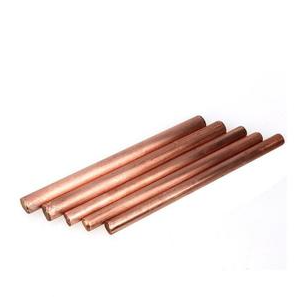 Customized Pure Copper Busbar C2600 C2680 C2700 C2800 Hot Size Copper Rod with Welding Bending Cutting Punching Services