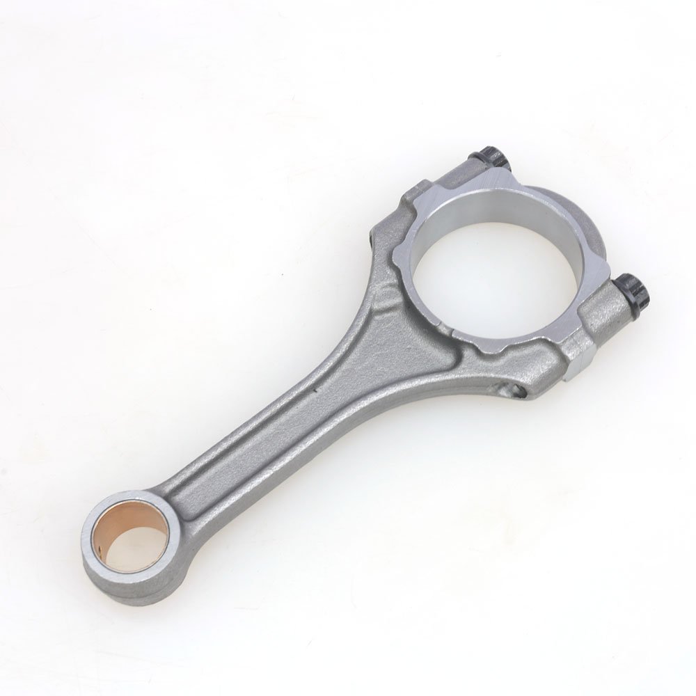 Factory wholesales custom 13201-0C020-83 40Cr Forged Steel 2TR connecting rod for TOYOTA