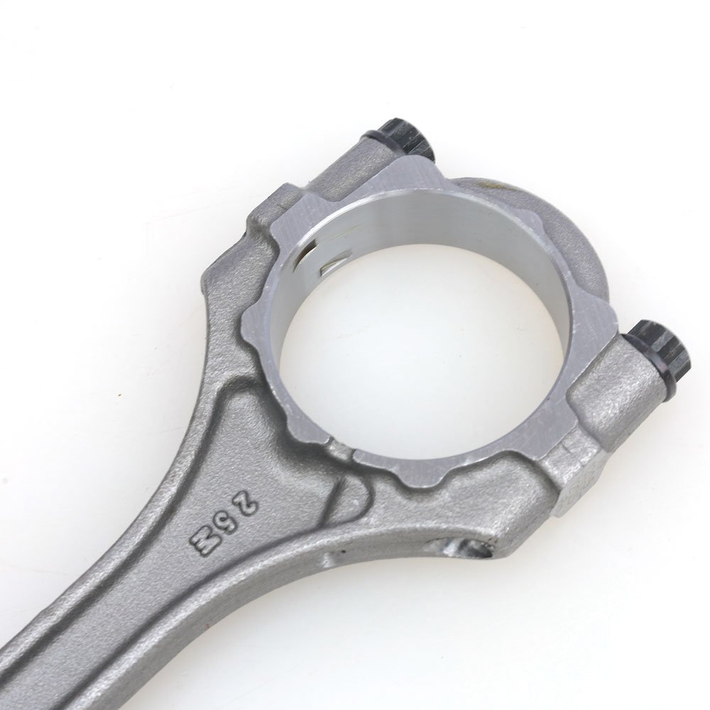 Factory wholesales custom 13201-0C020-83 40Cr Forged Steel 2TR connecting rod for TOYOTA