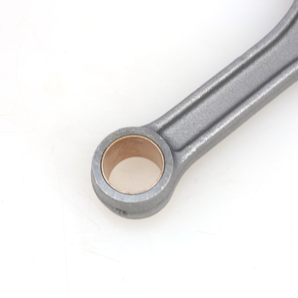 Factory wholesales custom 13201-0C020-83 40Cr Forged Steel 2TR connecting rod for TOYOTA