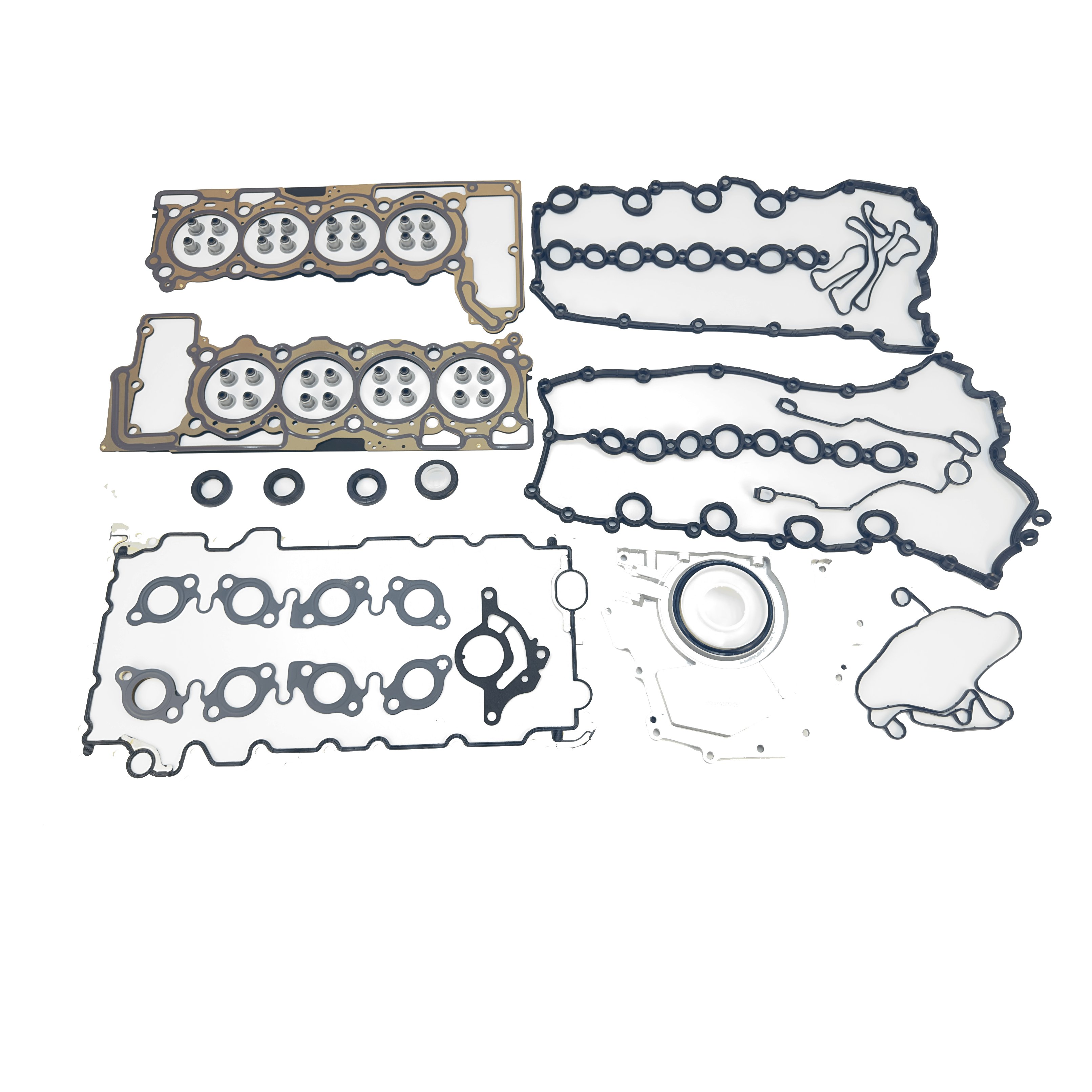 Car Parts Land Rover 4.4 Diesel Car Parts Engine Overhaul Package LR022902 FULL gasket set