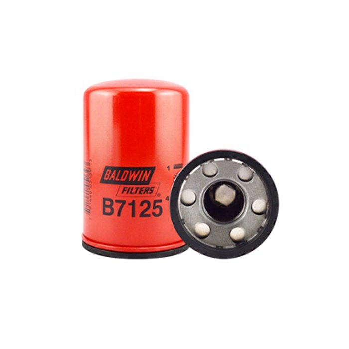 Baldwin B7125/LF3703/36881696/RE59754/RE59574/6005021346 lube oil filter for compressors