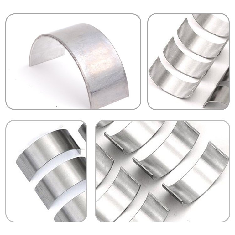 custom made auto Engine Connecting rod bearing for BMW N13 B16 mini N12 B16 N18 N14 N16 oe 11247586035