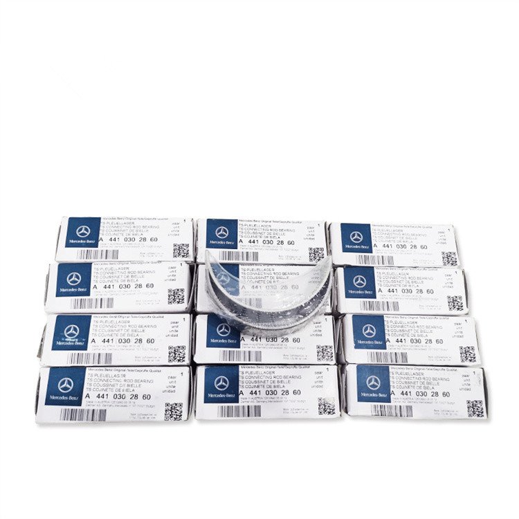 Heavy Duty Truck Engine Spare Part OM441LA A4410302860 Crankshaft Bearing Conrod Bearing Engine Bearing For Mercedes Benz Actros
