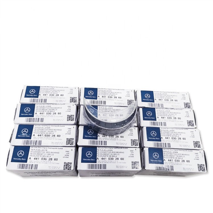 Heavy Duty Truck Engine Spare Part OM441LA A4410302860 Crankshaft Bearing Conrod Bearing Engine Bearing For Mercedes Benz Actros