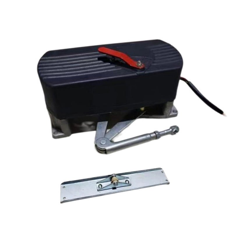 Novo bus parts 12v 24v door pump motor and General Bus Electrical Folding Door Pump for mini coach or ankai city bus parts