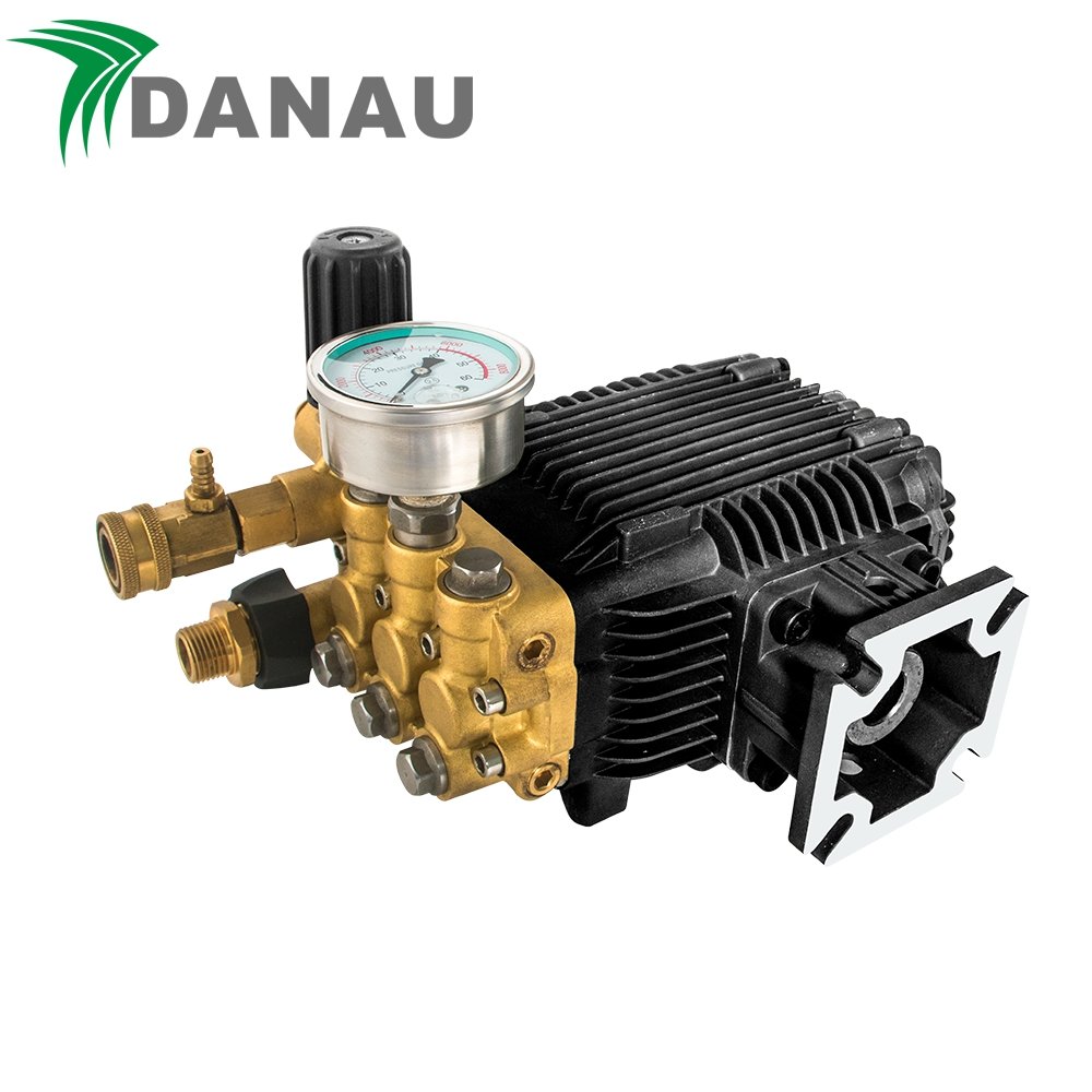 DANAU 3000/206(PSI/BAR) Power High Pressure Cleaning Triplex Plunger Pump