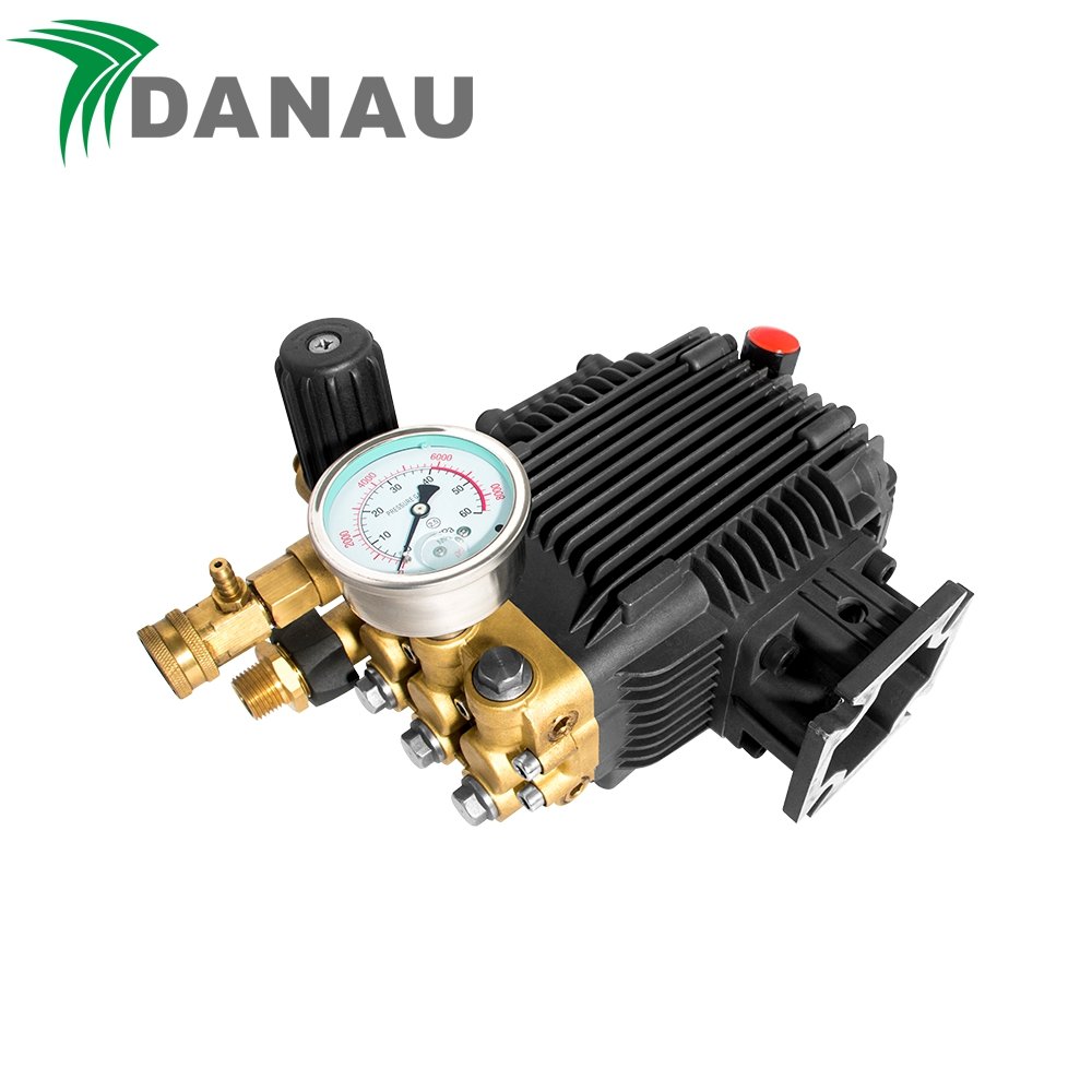 DANAU 3000/206(PSI/BAR) Power High Pressure Cleaning Triplex Plunger Pump