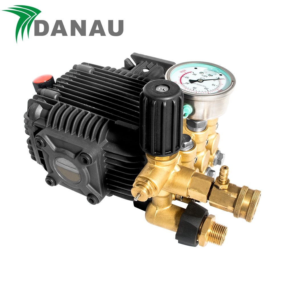 DANAU 3000/206(PSI/BAR) Power High Pressure Cleaning Triplex Plunger Pump