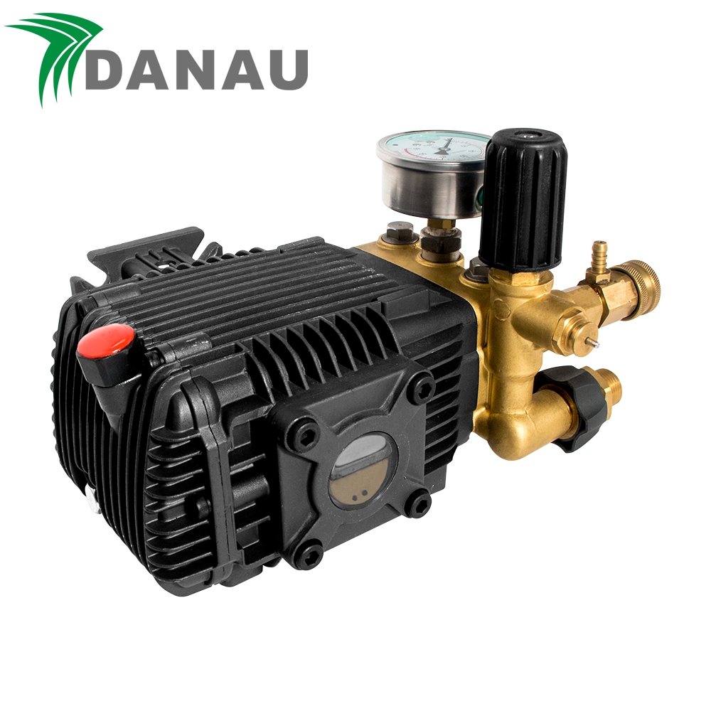 DANAU 3000/206(PSI/BAR) Power High Pressure Cleaning Triplex Plunger Pump