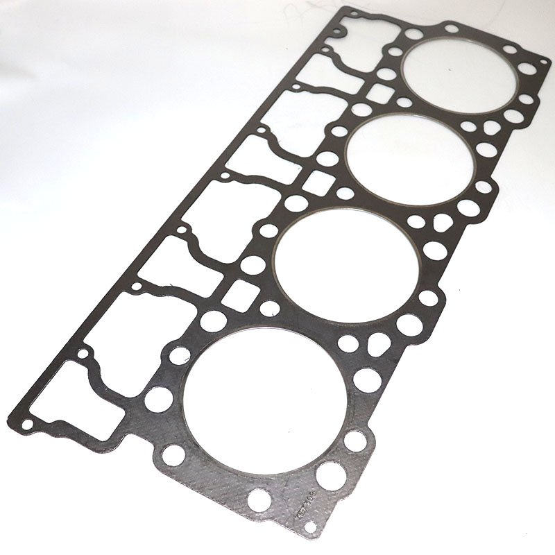 Caterpillar 3408 cylinder head gasket is suitable for excavator, bulldozer, air compressor, loader, generator set