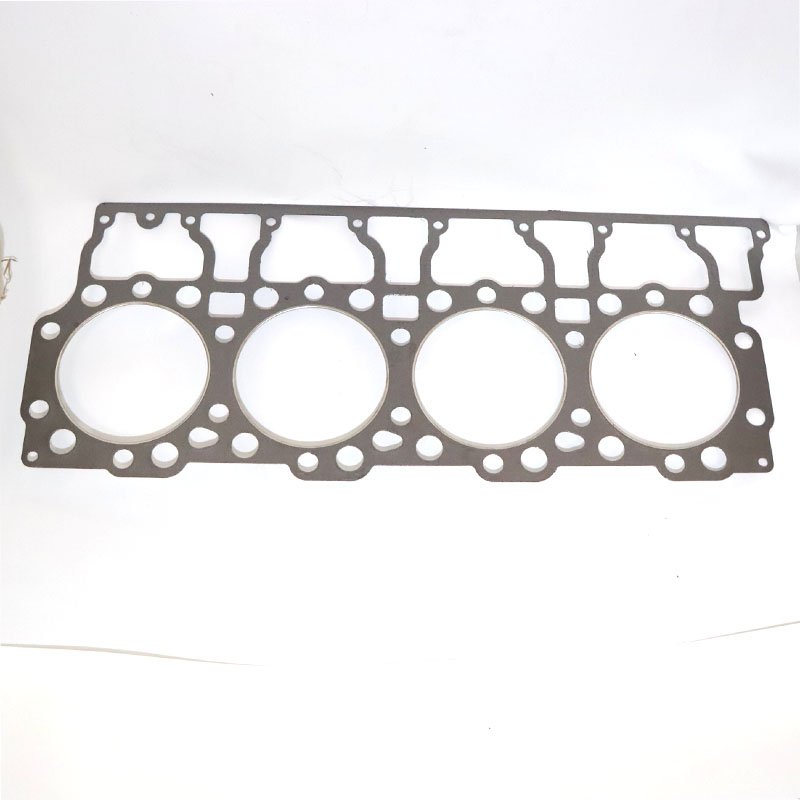 Caterpillar 3408 cylinder head gasket is suitable for excavator, bulldozer, air compressor, loader, generator set
