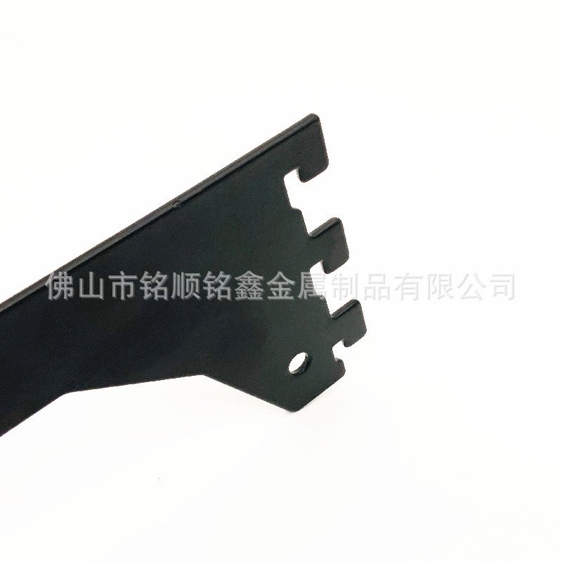 Supermarket Card Display Stand Square Tube Left Right Shelf Accessories Iron AColumn Connecting Rod Hardware Premium Product