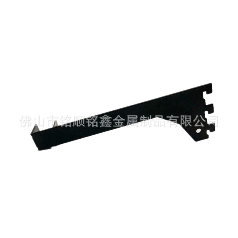 Supermarket Card Display Stand Square Tube Left Right Shelf Accessories Iron AColumn Connecting Rod Hardware Premium Product
