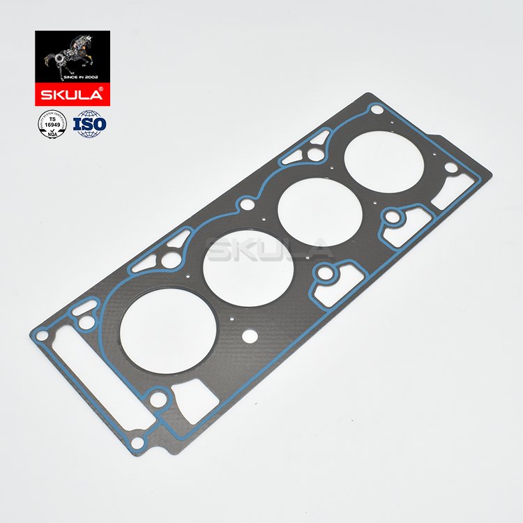 Auto Engine Cylinder Head Gasket Graphite 1N2G6051A2D 1212231 for FORD 1.3 Fiesta V 2001-2008 Fusion 2002-2005