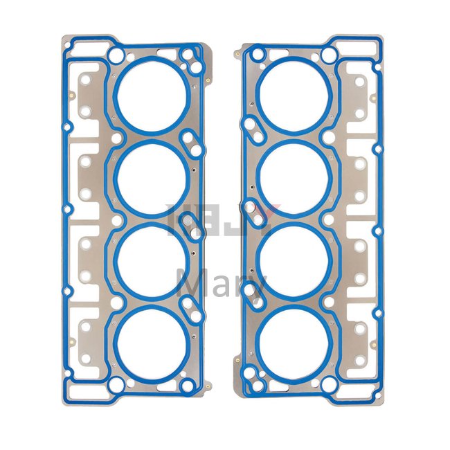 Powerstroke 6.0 Cylinder Head Gasket Kit set for Ford 6.0 Super Duty TURBO DIESEL