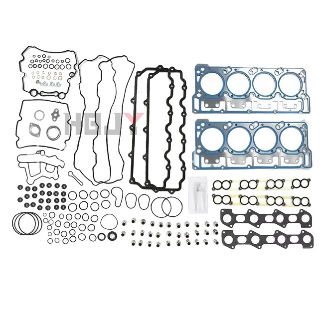 Powerstroke 6.0 Cylinder Head Gasket Kit set for Ford 6.0 Super Duty TURBO DIESEL