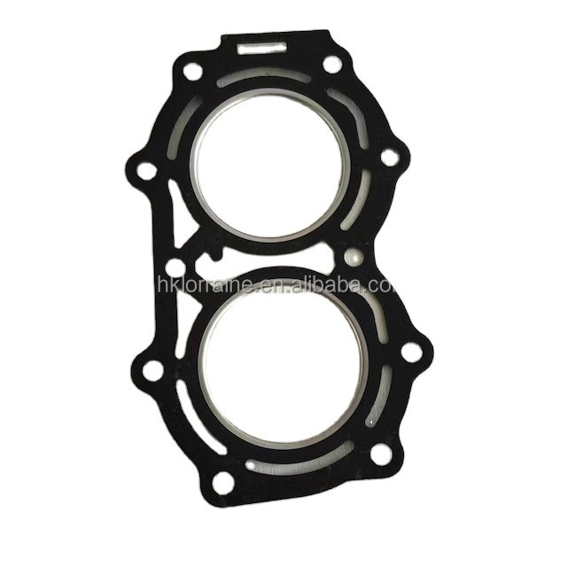 FARMARINE Boat Motor Outboard Cylinder Head Gasket 350-01005-1 For Outboard 18HP 2-stroke