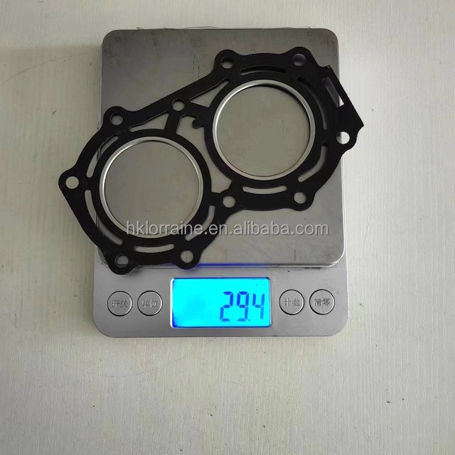 FARMARINE Boat Motor Outboard Cylinder Head Gasket 350-01005-1 For Outboard 18HP 2-stroke