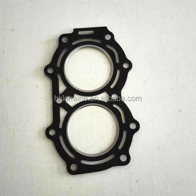 FARMARINE Boat Motor Outboard Cylinder Head Gasket 350-01005-1 For Outboard 18HP 2-stroke