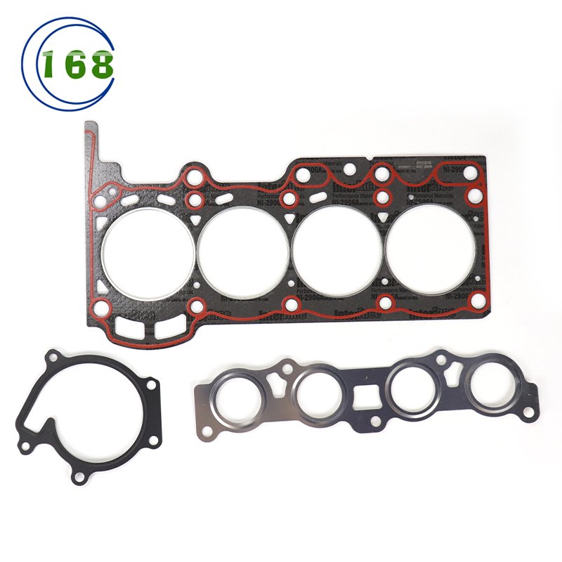 YLB Engine Gasket kit overhaul package for Toyota VIOS 2SZ-FE 3SZ-FE 041110J110 04111-0J110