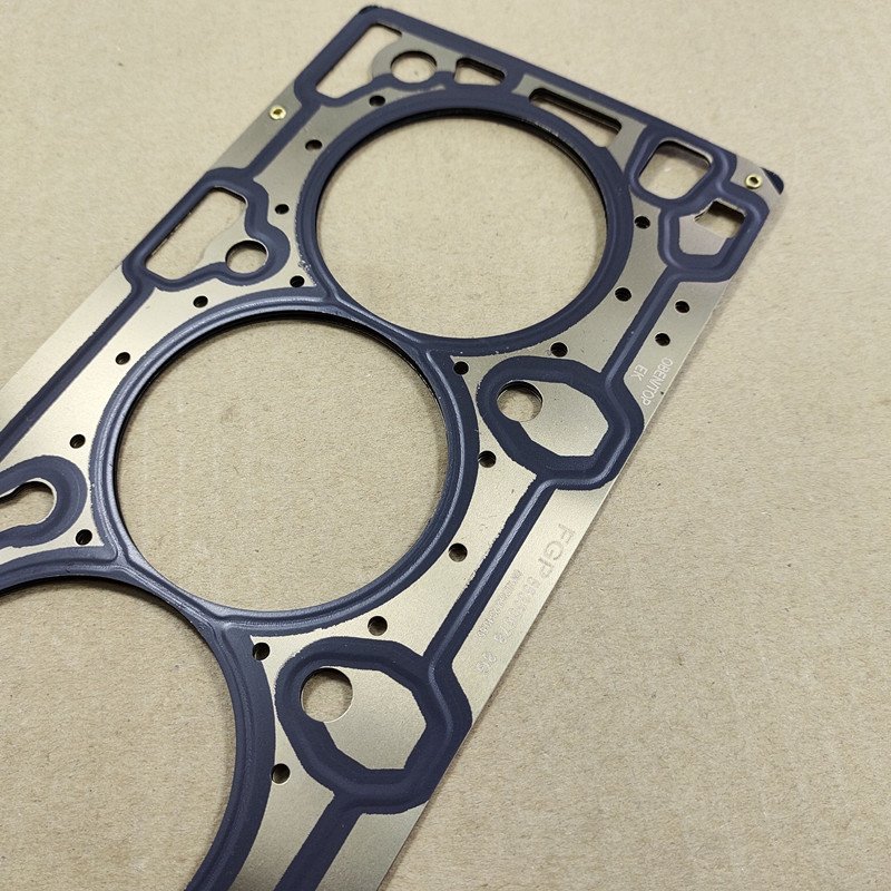 10PCS Original Engine Cylinder Head Gasket For Chevrolet Cruze Aveo Pontiac G3 1.8L GMC Vauxhall Opel Astra INSIGNIA 55355578