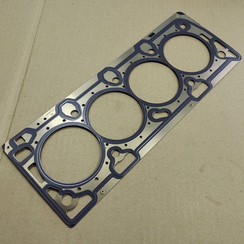 10PCS Original Engine Cylinder Head Gasket For Chevrolet Cruze Aveo Pontiac G3 1.8L GMC Vauxhall Opel Astra INSIGNIA 55355578