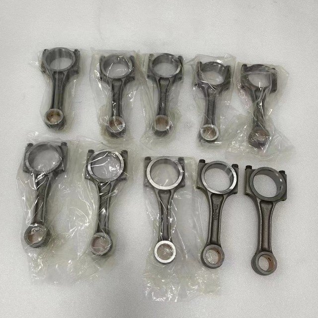 119717-23000 3TNV76 3YM30 CON Rod assy for Yanmar diesel engine parts connecting rod