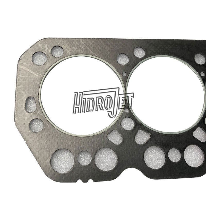 Excavator parts CYLINDER HEAD GASKET for Mitsubishi K4N 2.9L 305CR SK045 450 K4M Engine Mini Excavator.