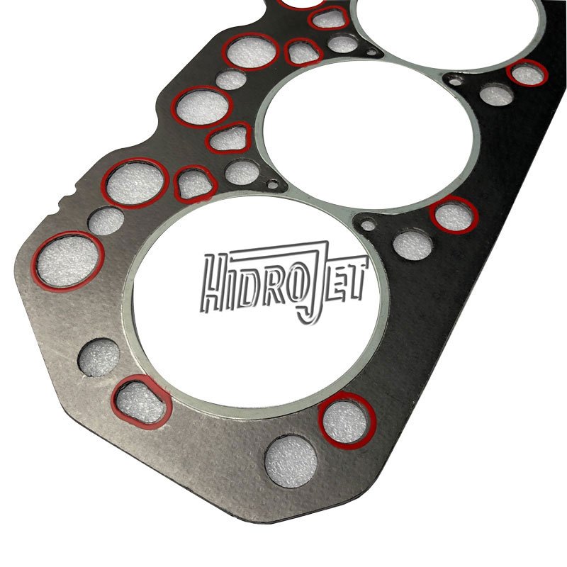 Excavator parts CYLINDER HEAD GASKET for Mitsubishi K4N 2.9L 305CR SK045 450 K4M Engine Mini Excavator.