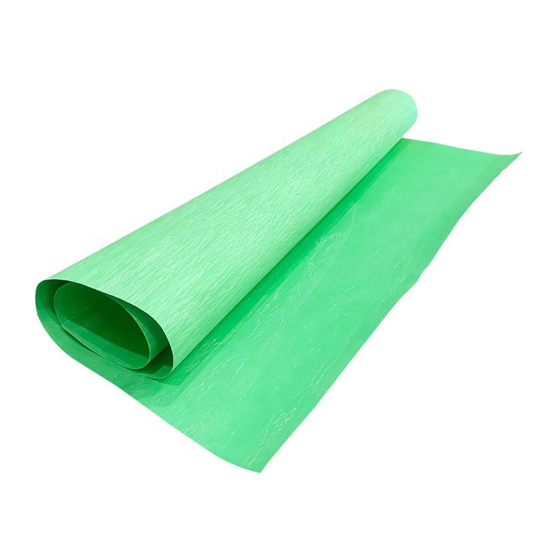 JUNMA Motorcycle engine gasket material compressed non asbestos fiber jointing sheet