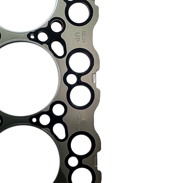 Cylinder Head Gasket Kit ME081734C GASKET HEAD 6D34 For Mitsubishi Engine Rebuild Kit