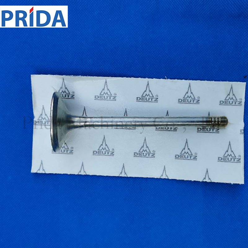 Deutz 04234952 Intake Valve For 914 Diesel Engines for Deutz Manufacturing Plant Use