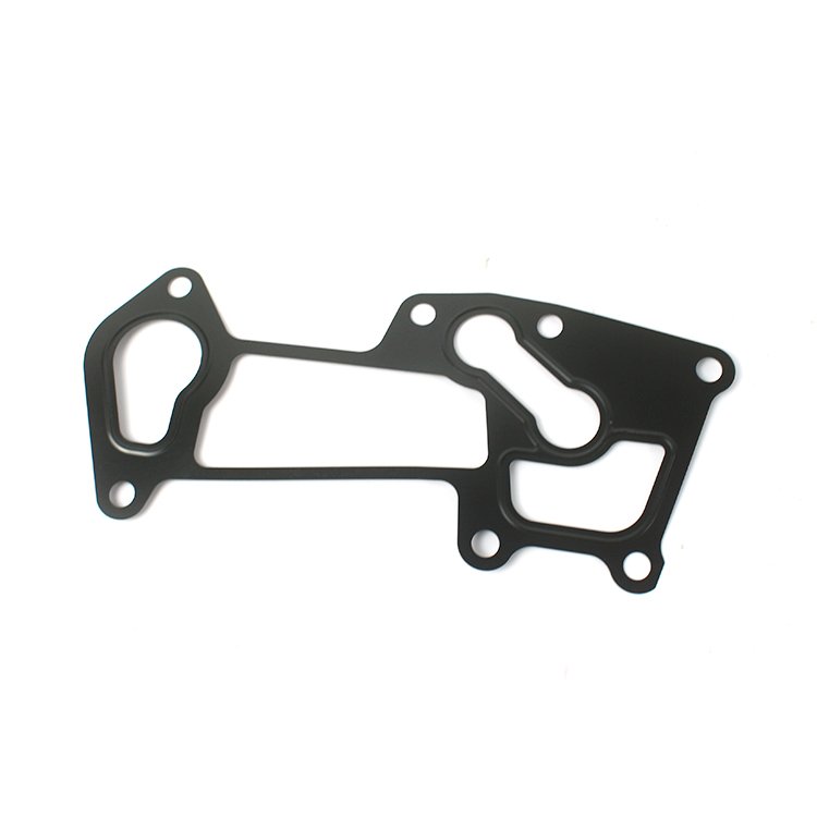 Cylinder Head Rear Cover Gasket F1C5 5801987604 Auto Part High Quality Car Cylinder Head Rear Cover Gasket For Iveco