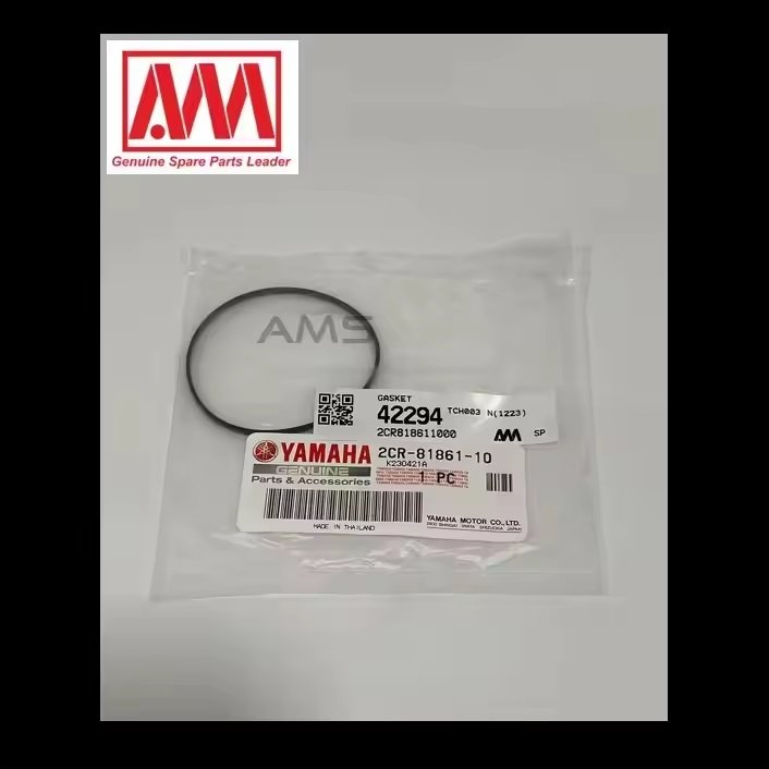 New Wholesales Accessories Genuine Spare Parts Gasket 2CR-81861-00 R1 Top Starting Motor Rubble Cylinder Head Fiat Hino
