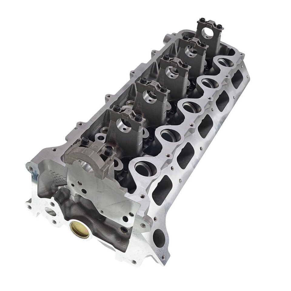 Customized Car Engine Repair Kit Cylinder Head Automotive Engine Systems Assembly For Ford F35/F250/F350