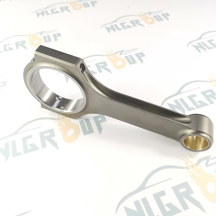 133mm Forged Connecting Rods for Mercedes Benz C63 C63S W205 E63 S63 GT63 4MATIC M177 4.0L Rods