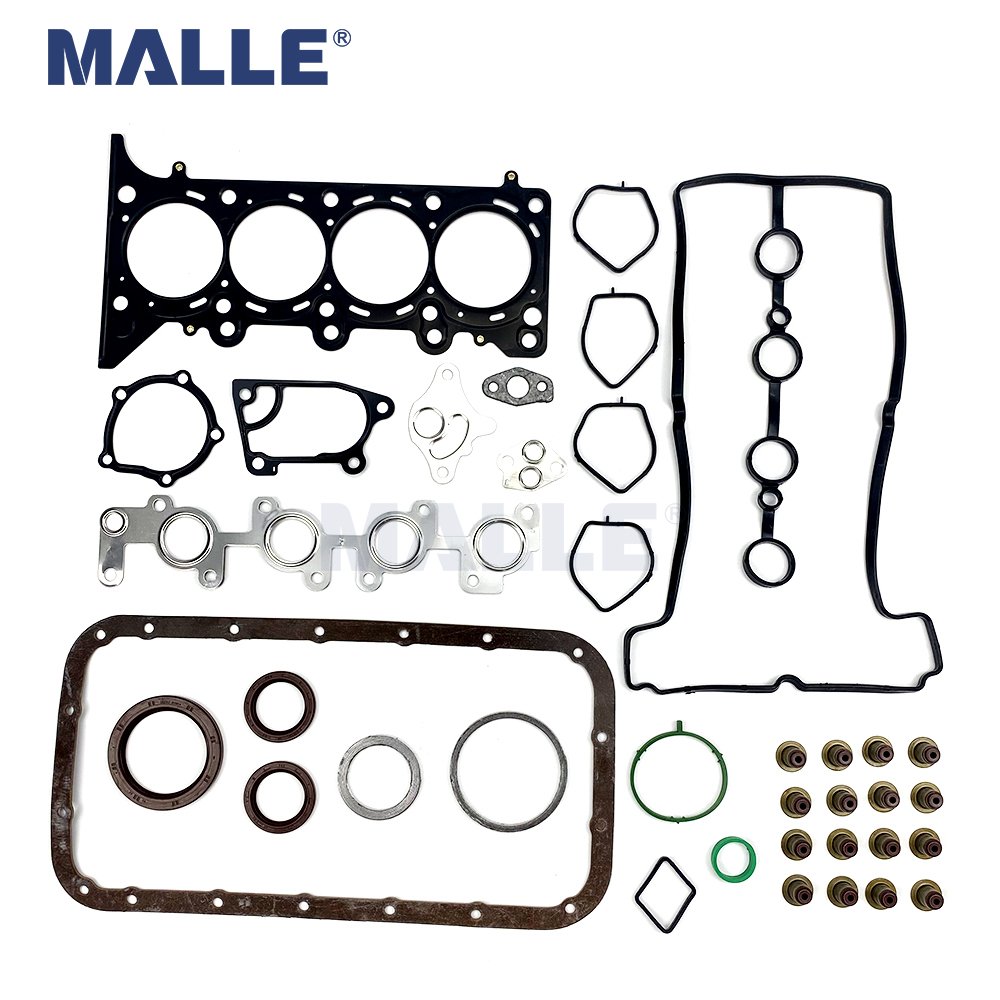 For Chevrolet LMU Sail Spark Aveo 1.2 OE 24525555 50308700 Engine Spare Parts Overhaul Full Head Gasket Kit Set