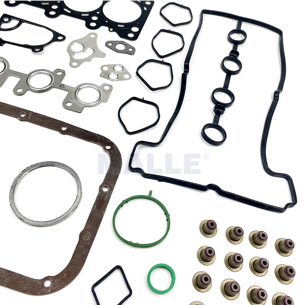 For Chevrolet LMU Sail Spark Aveo 1.2 OE 24525555 50308700 Engine Spare Parts Overhaul Full Head Gasket Kit Set